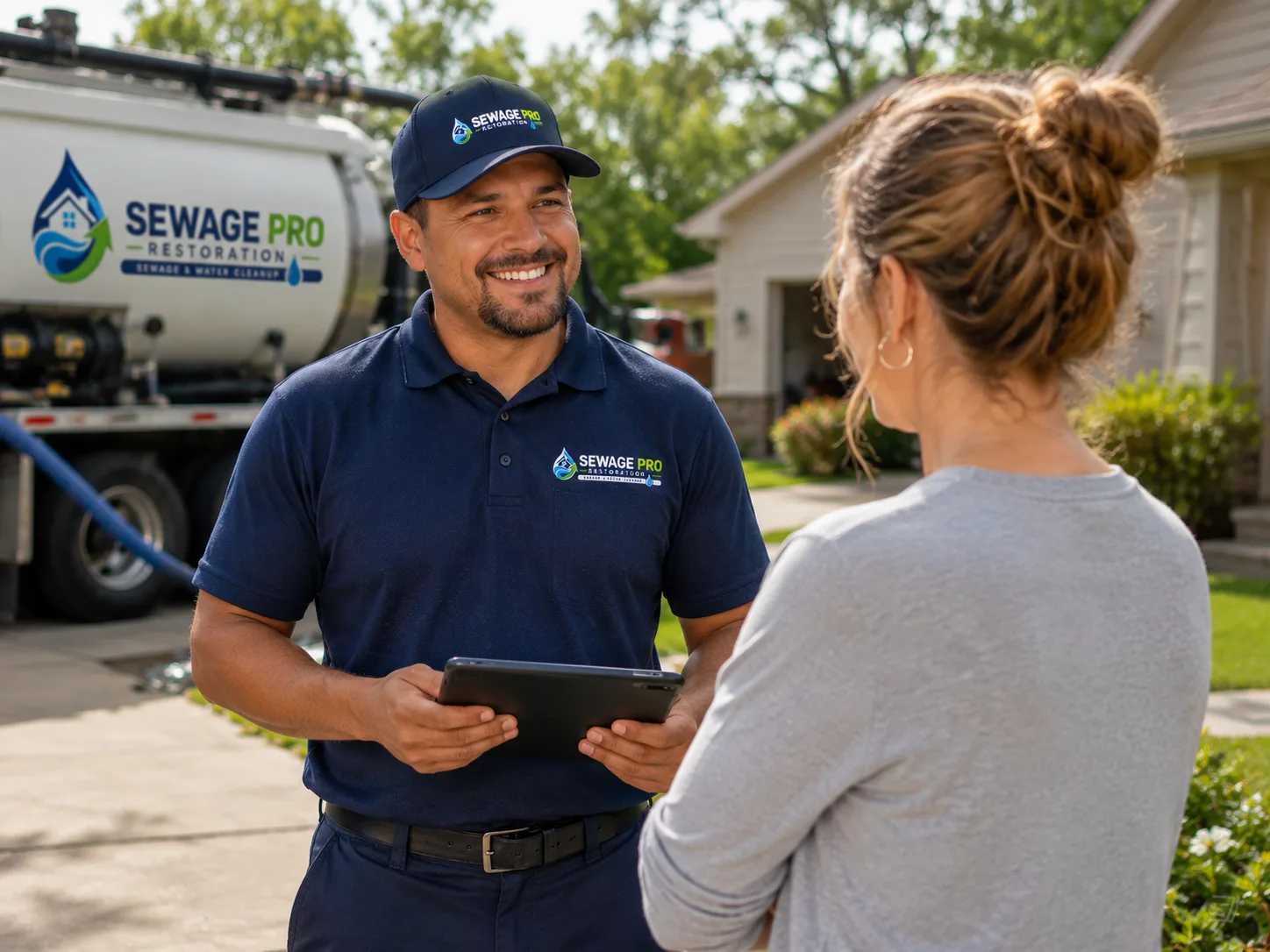 Sewage Cleanup Services Tarzana, CA FAQs